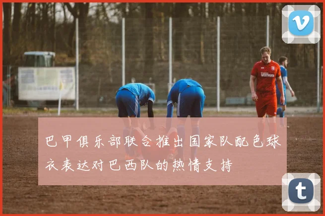 巴甲俱乐部联合推出国家队配色球衣表达对巴西队的热情支持